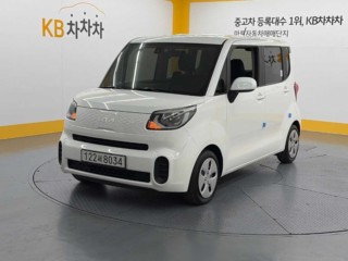 기아 더 뉴 레이