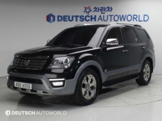 기아 더 뉴 모하비