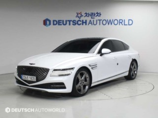 제네시스 G80(RG3)