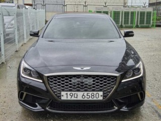 제네시스 G80