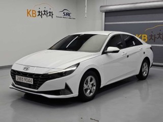 현대 아반떼 (CN7)