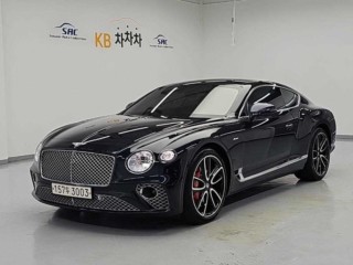 벤틀리 컨티넨탈 GT 3세대 4.0 V8 GT 아주르 2023년 05월 중고차 외관