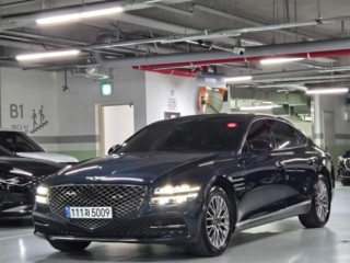 제네시스 G80(RG3)
