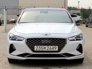 제네시스 G70