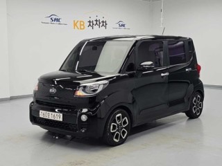 기아 더 뉴 레이