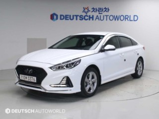 현대 쏘나타 뉴 라이즈