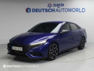 현대 아반떼 (CN7)