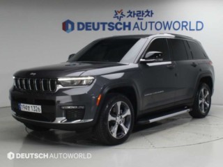 지프 그랜드 체로키(WL)