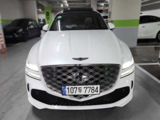 제네시스 G80(RG3)