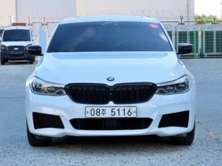BMW 6시리즈 GT (G32)