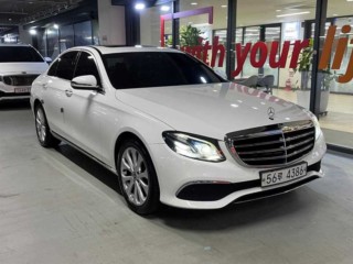 벤츠 E-클래스 W213