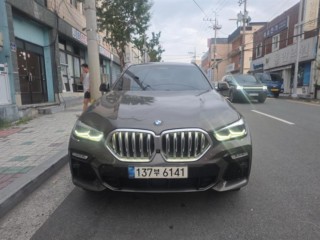 BMW X6 (G06)