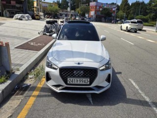 제네시스 G70