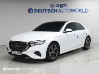 벤츠 E-클래스 W214