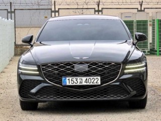 제네시스 G80(RG3)