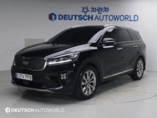 기아 더 뉴 쏘렌토