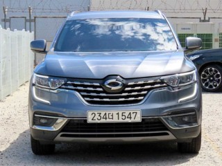 르노코리아(삼성) 더뉴QM6