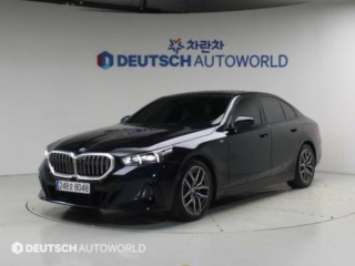 BMW 5시리즈 (G60)
