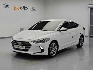 현대 아반떼 AD