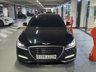제네시스 G80
