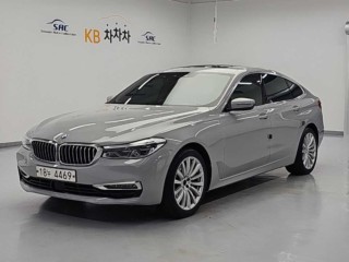 BMW 6시리즈 GT (G32)