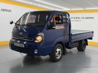 수원 중고차 소형화물 [카고]봉고3 1.2톤 2018.08식 198,008km