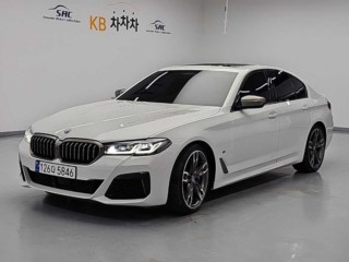 BMW 5시리즈 (G30)