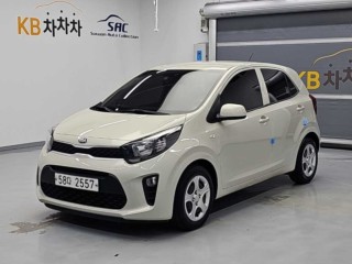 수원 중고차 기아 올 뉴 모닝 (JA) LPI 디럭스 2019.05식 53,890km
