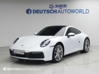 포르쉐 911(992)
