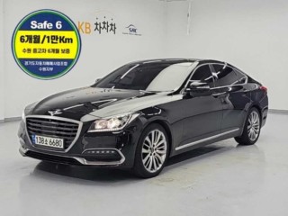 제네시스 G80