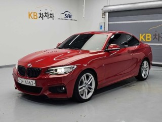 BMW 2시리즈 (F22)