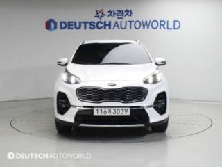 기아 스포티지 더 볼드