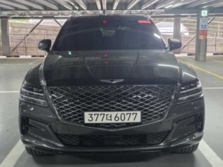 제네시스 GV80