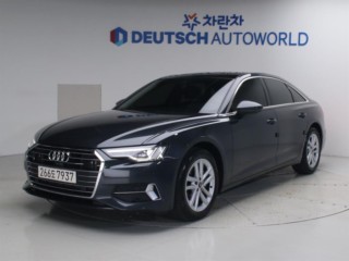 아우디 A6 (C8)