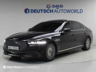 제네시스 G90