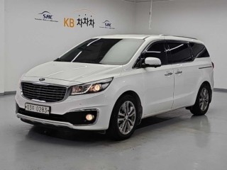 기아 올 뉴 카니발 디젤 9인승 프레스티지 2016년 07월 중고차 외관