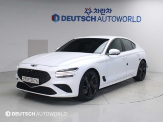 제네시스 더 뉴 G70