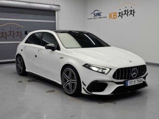 벤츠 A클래스 W177