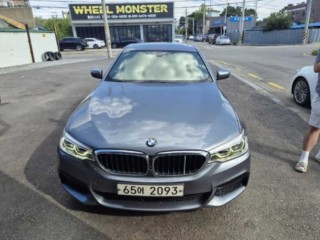BMW 5시리즈 (G30)