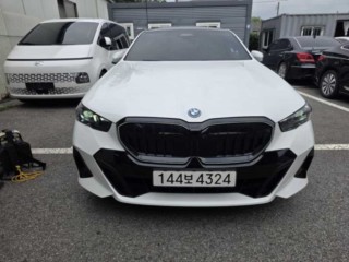 BMW 5시리즈 (G60)