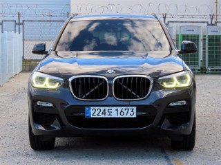 BMW X3 (G01)