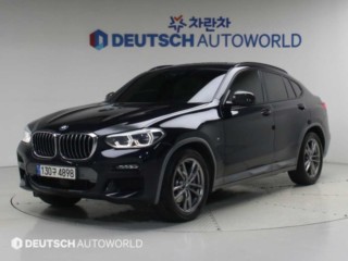 BMW X4 (G02)