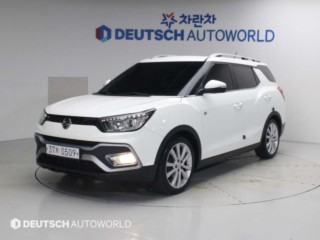 KG모빌리티(쌍용)  티볼리 에어