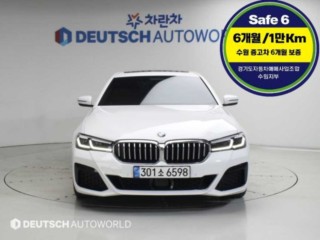 BMW 5시리즈 (G30) 530i M 스포츠