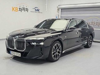 BMW 7시리즈 (G70) 740i sDrive M 스포츠
