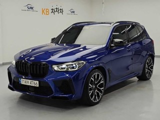 BMW X5M (F95)