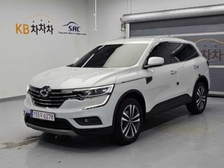 르노코리아(삼성) QM6