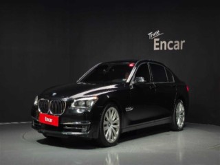 BMW 7시리즈 (F01)