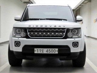 랜드로버 디스커버리 4세대 3.0 SDV6 SE 인증중고차 사진