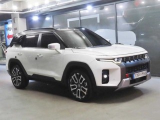 KG모빌리티(쌍용) 토레스 1.5 GDI-T 2WD